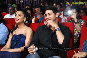 Srimanthudu Audio Release