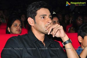 Srimanthudu Audio Release