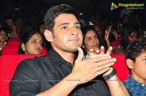 Srimanthudu Audio Release