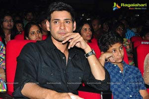 Srimanthudu Audio Release