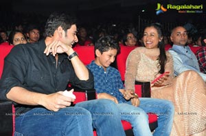 Srimanthudu Audio Release