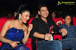 Srimanthudu Audio Release