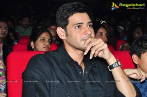 Srimanthudu Audio Release