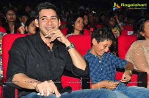 Srimanthudu Audio Release