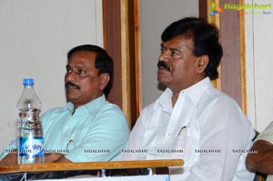 Anaganaga Oka Durga Logo Launch