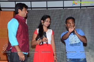 Anaganaga Oka Durga Logo Launch