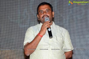 Anaganaga Oka Durga Logo Launch