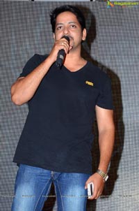 Anaganaga Oka Durga Logo Launch