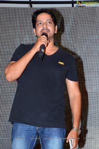 Anaganaga Oka Durga Logo Launch