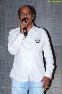 Anaganaga Oka Durga Logo Launch