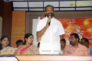 Sangasamskartha Bhagavath Ramanujulu Press Meet