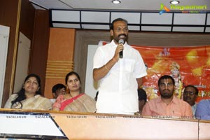 Sangasamskartha Bhagavath Ramanujulu Press Meet