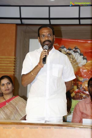 Sangasamskartha Bhagavath Ramanujulu Press Meet