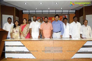 Sangasamskartha Bhagavath Ramanujulu Press Meet