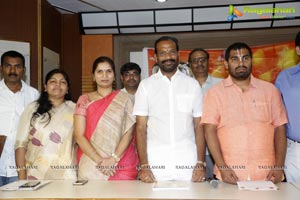 Sangasamskartha Bhagavath Ramanujulu Press Meet