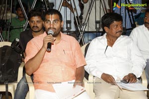 Sangasamskartha Bhagavath Ramanujulu Press Meet