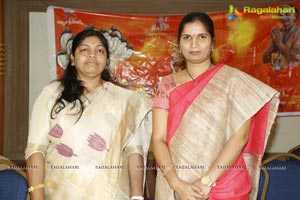 Sangasamskartha Bhagavath Ramanujulu Press Meet