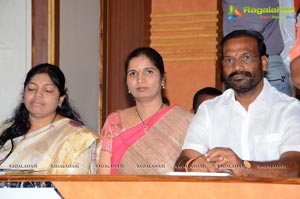 Sangasamskartha Bhagavath Ramanujulu Press Meet