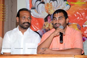 Sangasamskartha Bhagavath Ramanujulu Press Meet