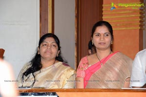 Sangasamskartha Bhagavath Ramanujulu Press Meet