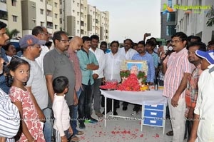 APJ Abdul Kalam Chitrapuri Colony Condolence