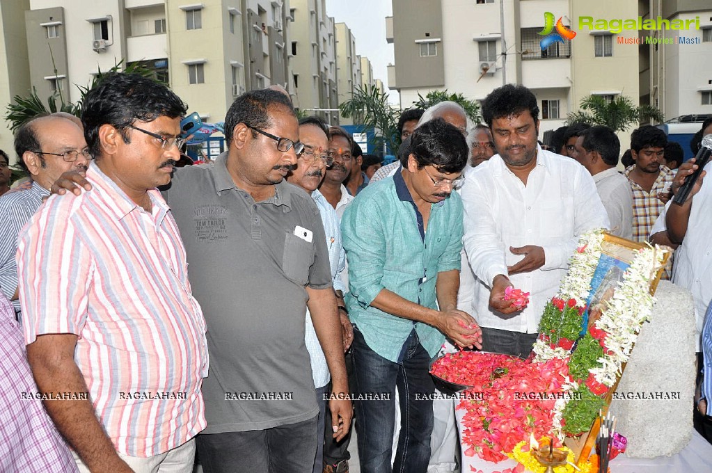 Chitrapuri Colony Condolence to APJ Abdul Kalam