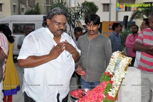 APJ Abdul Kalam Chitrapuri Colony Condolence