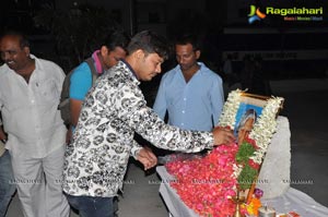 APJ Abdul Kalam Chitrapuri Colony Condolence