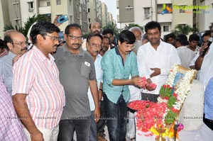 APJ Abdul Kalam Chitrapuri Colony Condolence