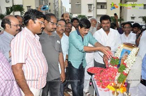 APJ Abdul Kalam Chitrapuri Colony Condolence