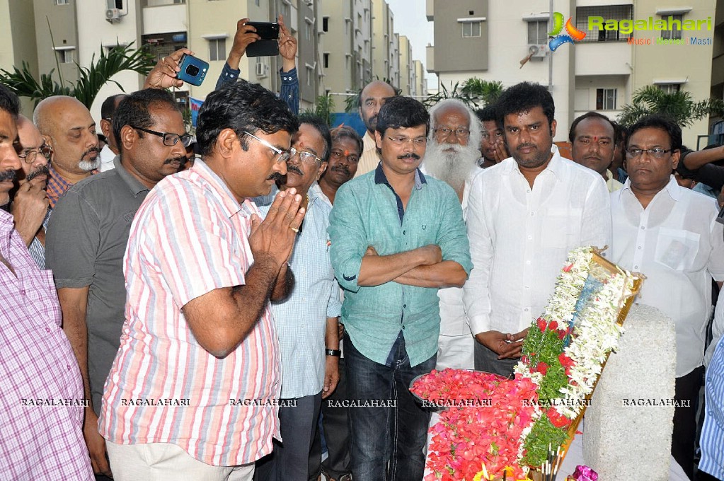 Chitrapuri Colony Condolence to APJ Abdul Kalam