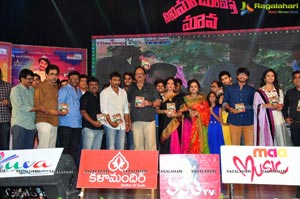 Cinema Choopistha Mava Audio Release