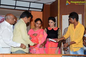 Dhanalakshmi Talupu Tadithey Press Meet