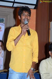 Dhanalakshmi Talupu Tadithey Press Meet