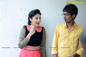 Dhanalakshmi Talupu Tadithey Press Meet