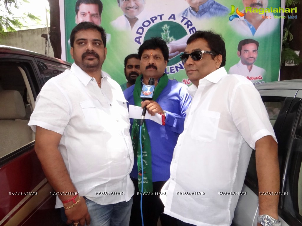 Haritha Haram by Rajendra Prasad at Film Chamber