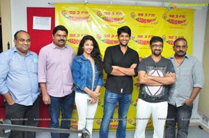 Hora Hori Song Launch at Radio Mirchi