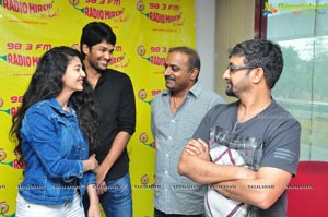 Hora Hori Song Launch at Radio Mirchi