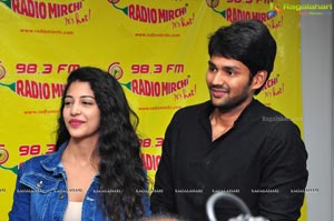 Hora Hori Song Launch at Radio Mirchi