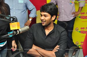 Hora Hori Song Launch at Radio Mirchi