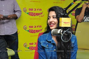 Hora Hori Song Launch at Radio Mirchi