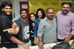 Hora Hori Song Launch at Radio Mirchi