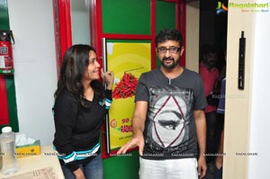 Hora Hori Song Launch at Radio Mirchi