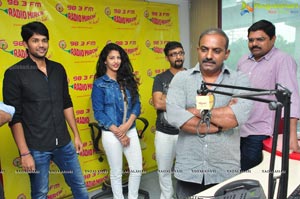 Hora Hori Song Launch at Radio Mirchi