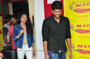 Hora Hori Song Launch at Radio Mirchi