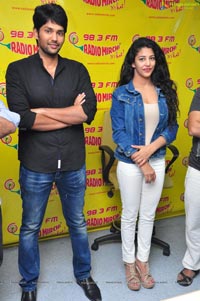 Hora Hori Song Launch at Radio Mirchi