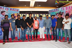 James Bond Success Meet