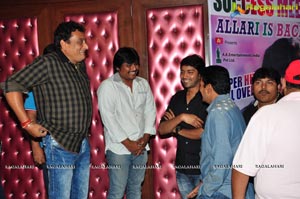 James Bond Success Meet