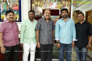 Jilla Success Meet