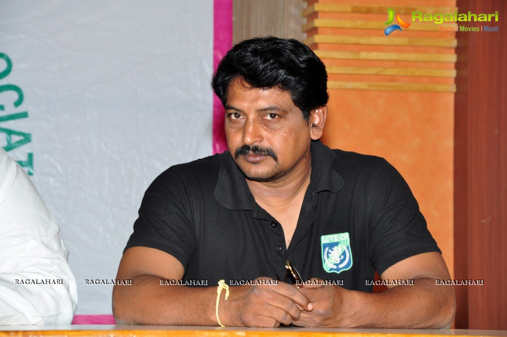 Kaakateeya Cup Star Cricket Match Press Meet